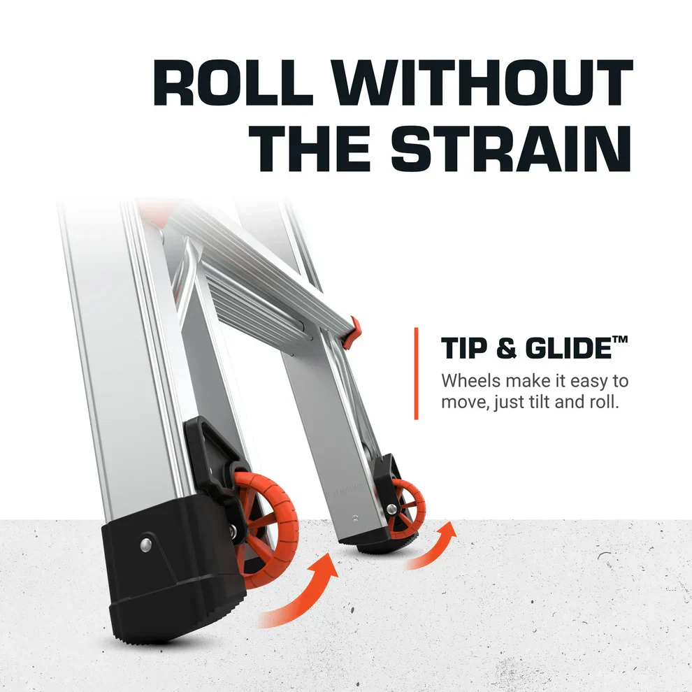 Little Giant Velocity Multi-purpose Ladder