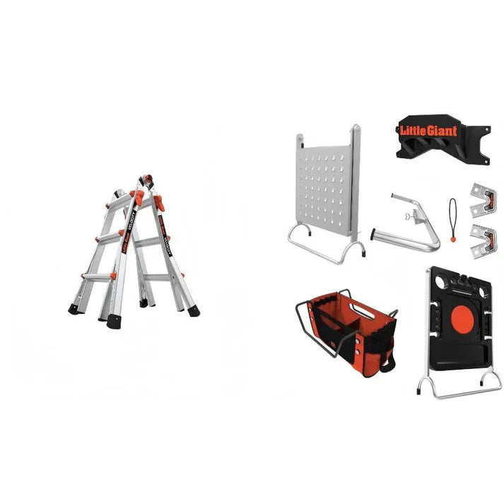 Little Giant Velocity Multi-purpose Ladder