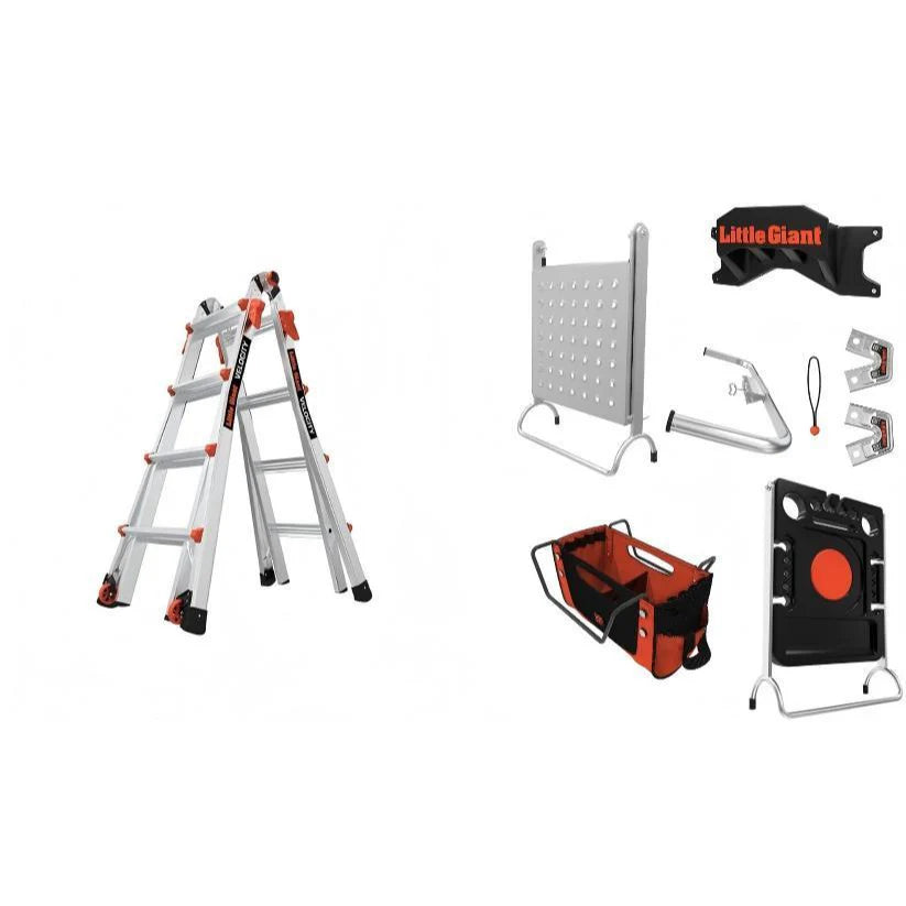 Little Giant Velocity Multi-purpose Ladder