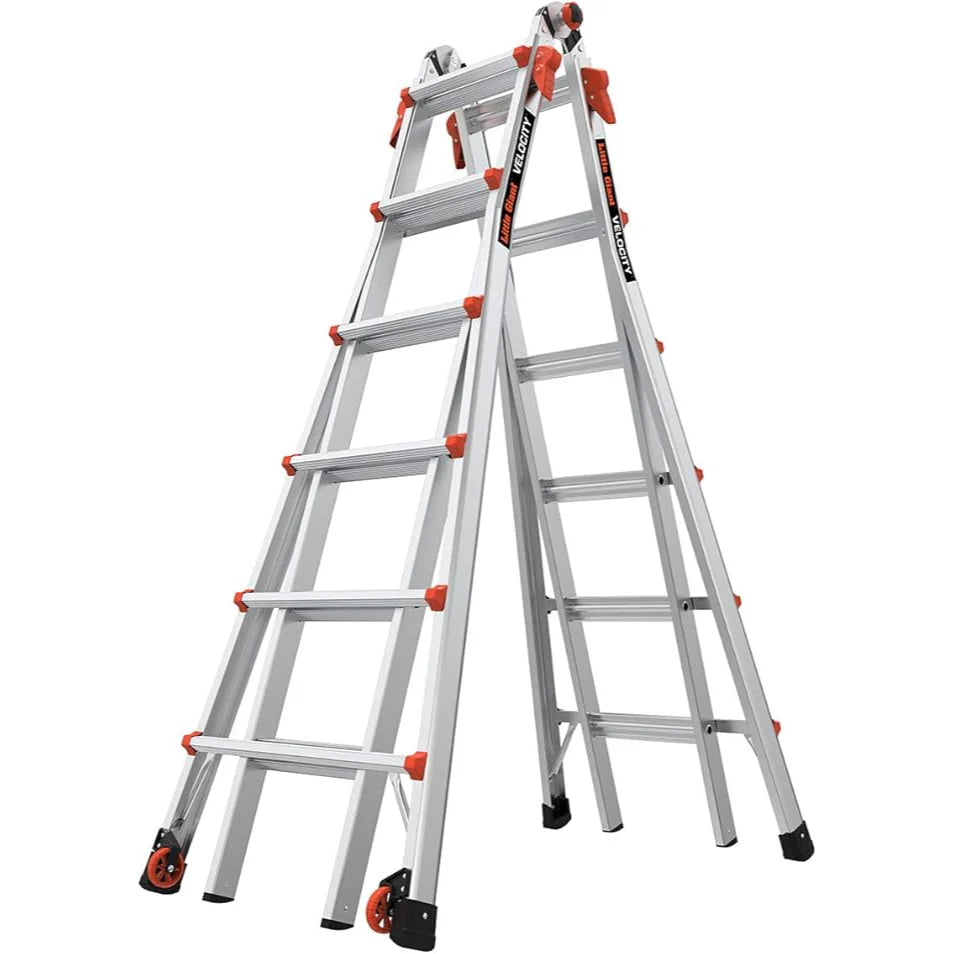 Little Giant Velocity Multi-purpose Ladder