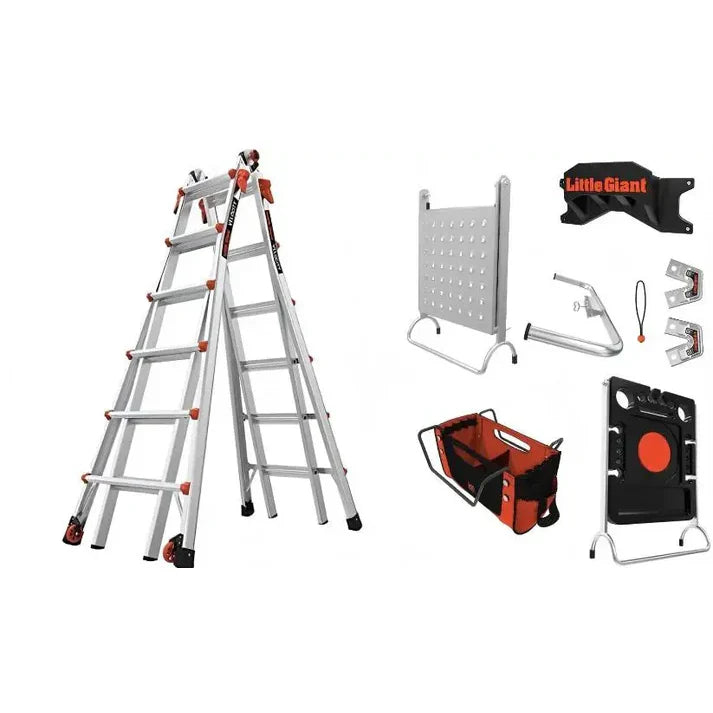 Little Giant Velocity Multi-purpose Ladder