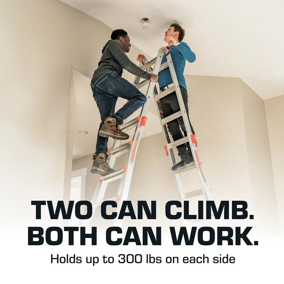 Little Giant Velocity Multi-purpose Ladder